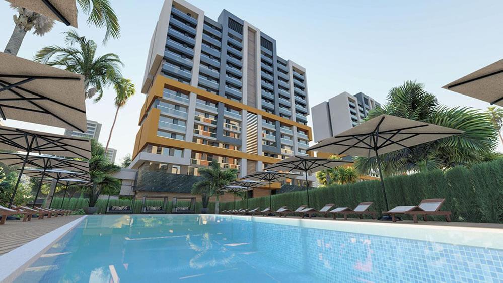 La Casa Airport House With A Nice Pool Antalya Zewnętrze zdjęcie