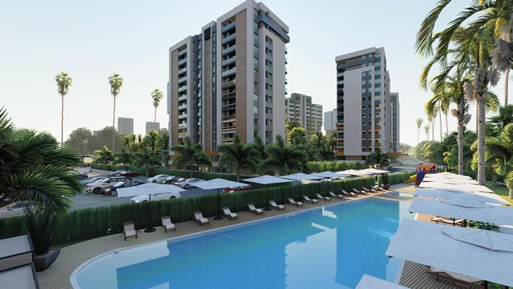 La Casa Airport House With A Nice Pool Antalya Zewnętrze zdjęcie