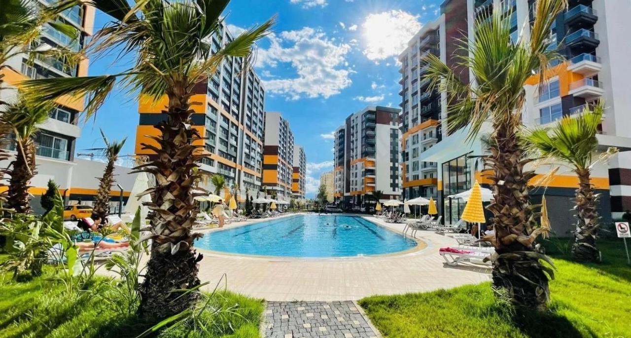 La Casa Airport House With A Nice Pool Antalya Zewnętrze zdjęcie