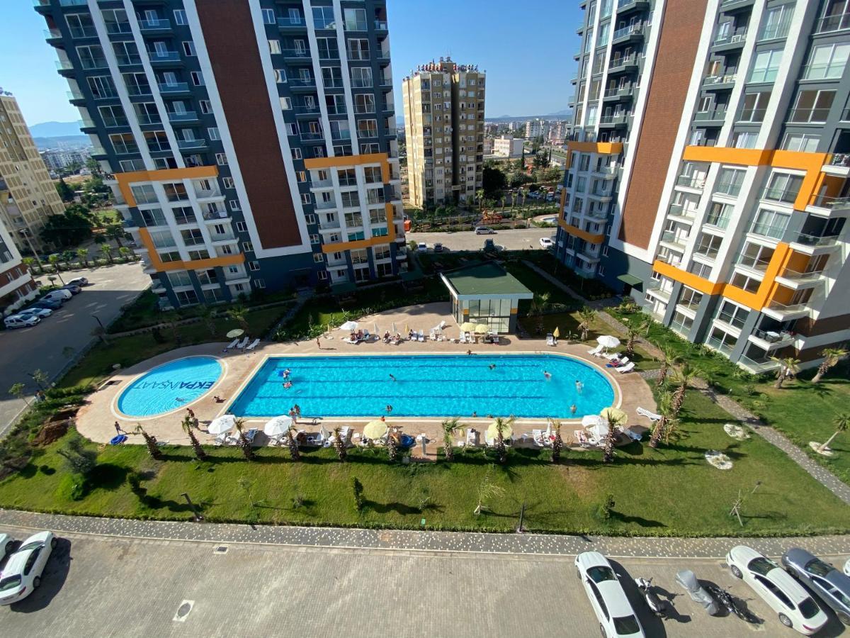 La Casa Airport House With A Nice Pool Antalya Zewnętrze zdjęcie